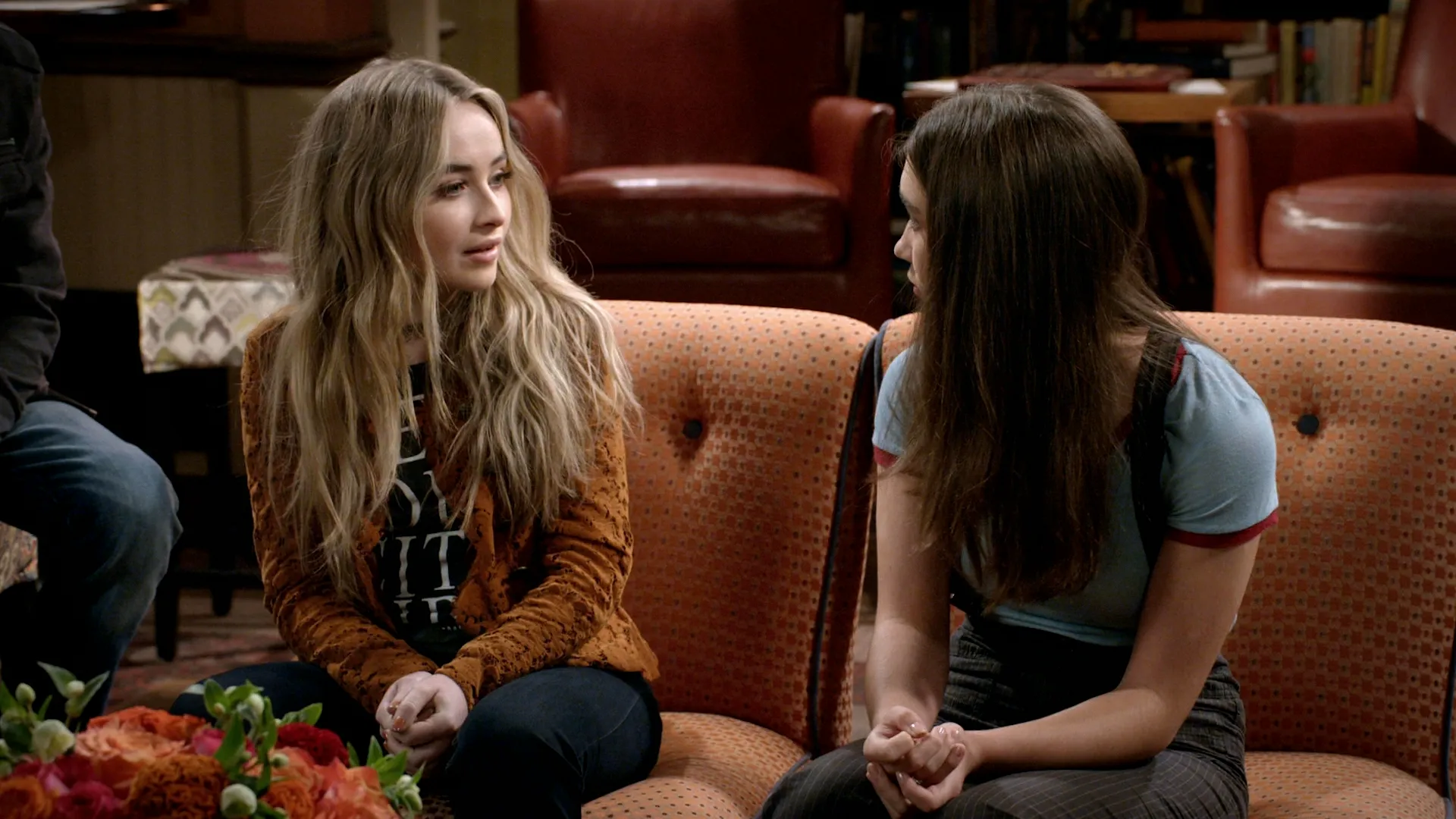 thumbnail - S3:E21 Girl Meets Goodbye