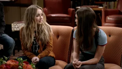 thumbnail - S3:E21 Girl Meets Goodbye