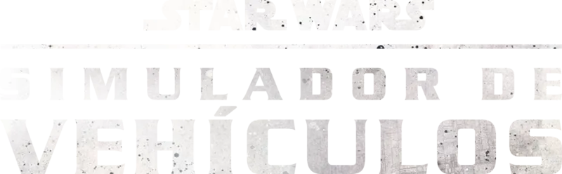 Simulador de vehículos de Star Wars