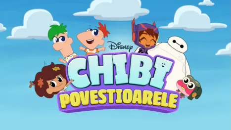 thumbnail - Povestioarele Chibi