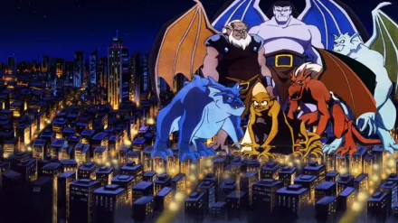 Auf den Schwingen der Gerechtigkeit