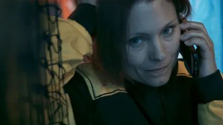 The Fall: Skydive Murder Plot