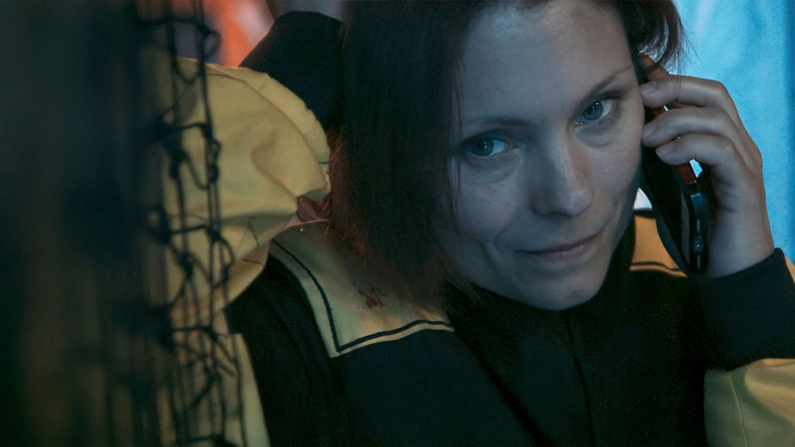 The Fall: Skydive Murder Plot