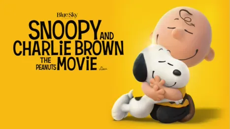 thumbnail - Snoopy and Charlie Brown: The Peanuts Movie