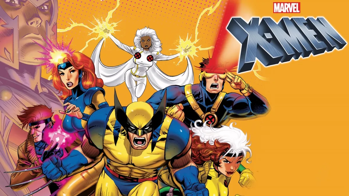 Watch X-Men | Full Episodes | Disney+, image size:1200x674