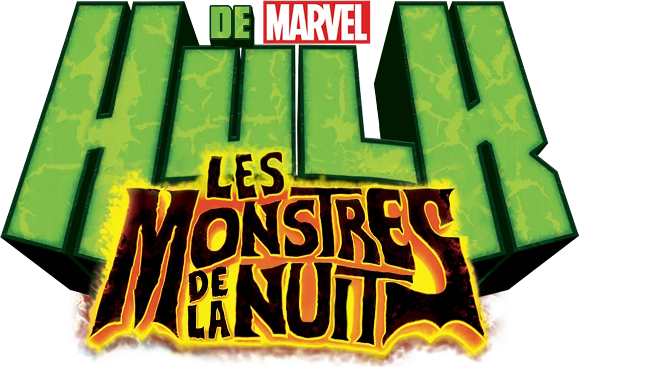 Hulk : Les Monstres de la nuit