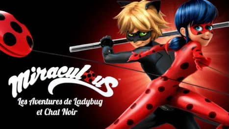 thumbnail - Miraculous, les aventures de Ladybug et Chat Noir