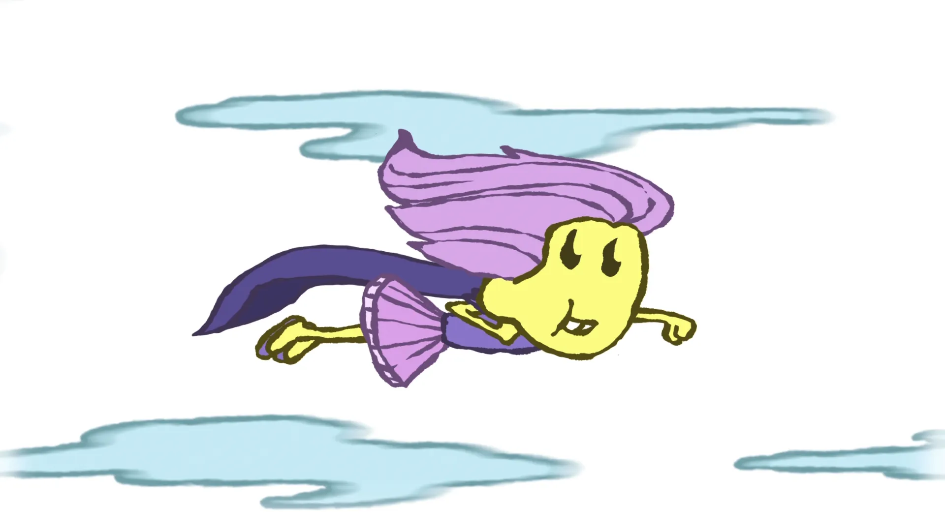thumbnail - S2:E2 Tilly and Cricket are Super Heroes