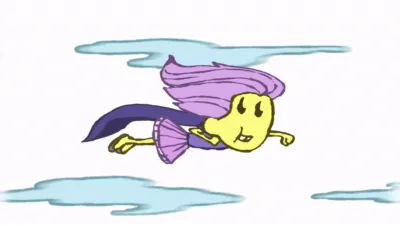thumbnail - S2:E2 Tilly and Cricket are Super Heroes