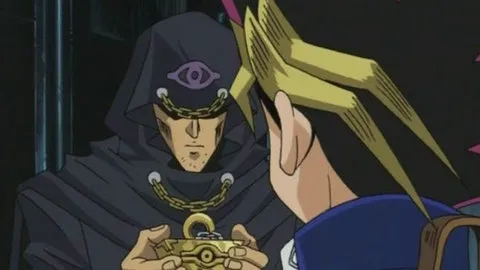 thumbnail - S2:E1 (Dub) The Mystery Duelist, Part 1