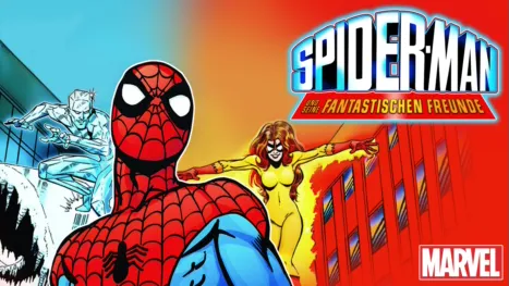 thumbnail - Spider-Man und seine fantastischen Freunde