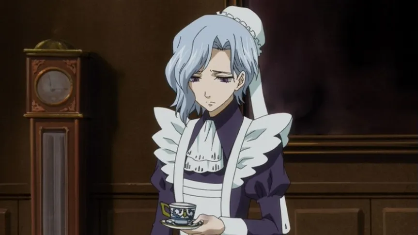 thumbnail - S1:E7 (Sub) His Butler, Merrymaking