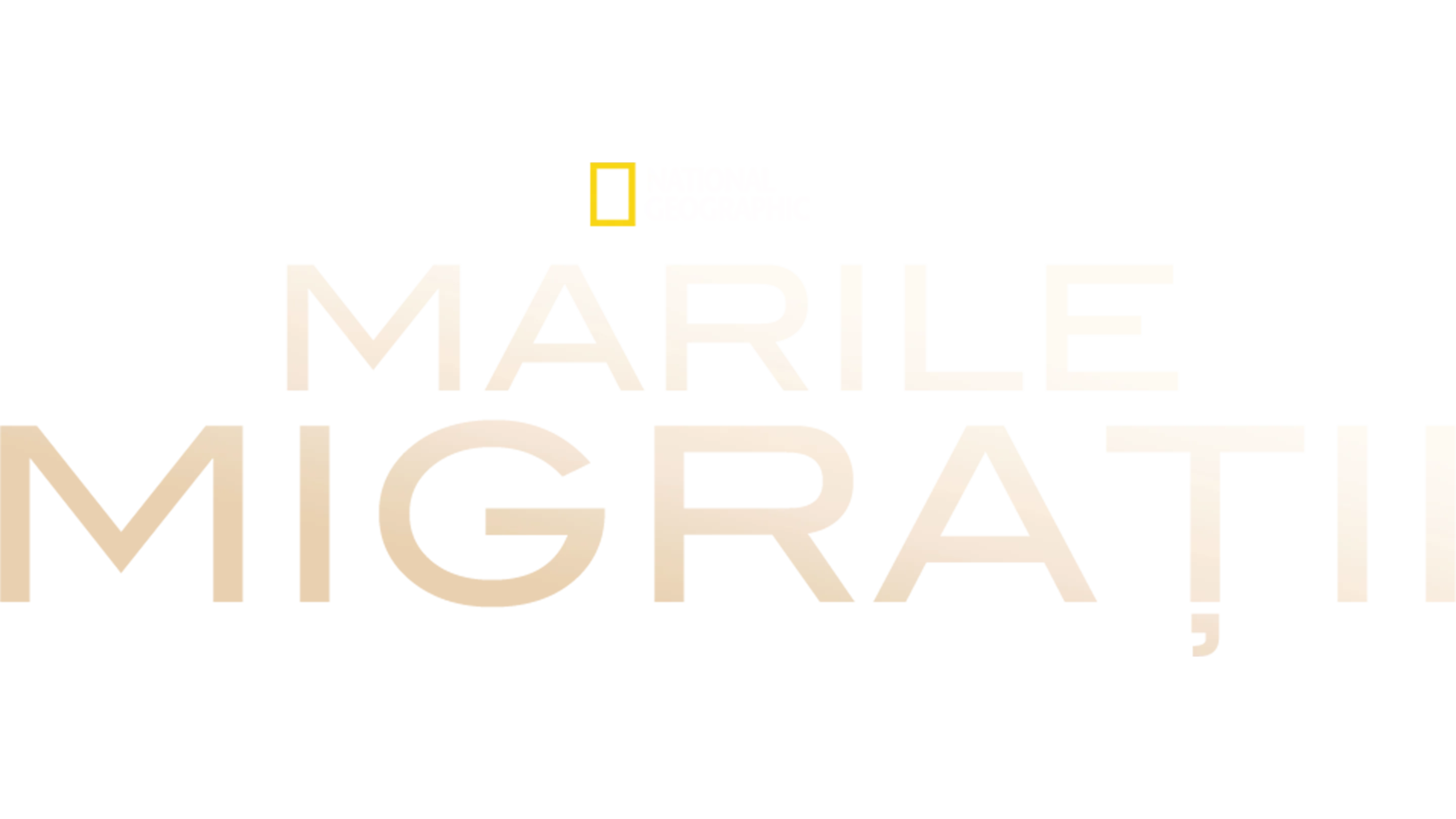 Marile migrații