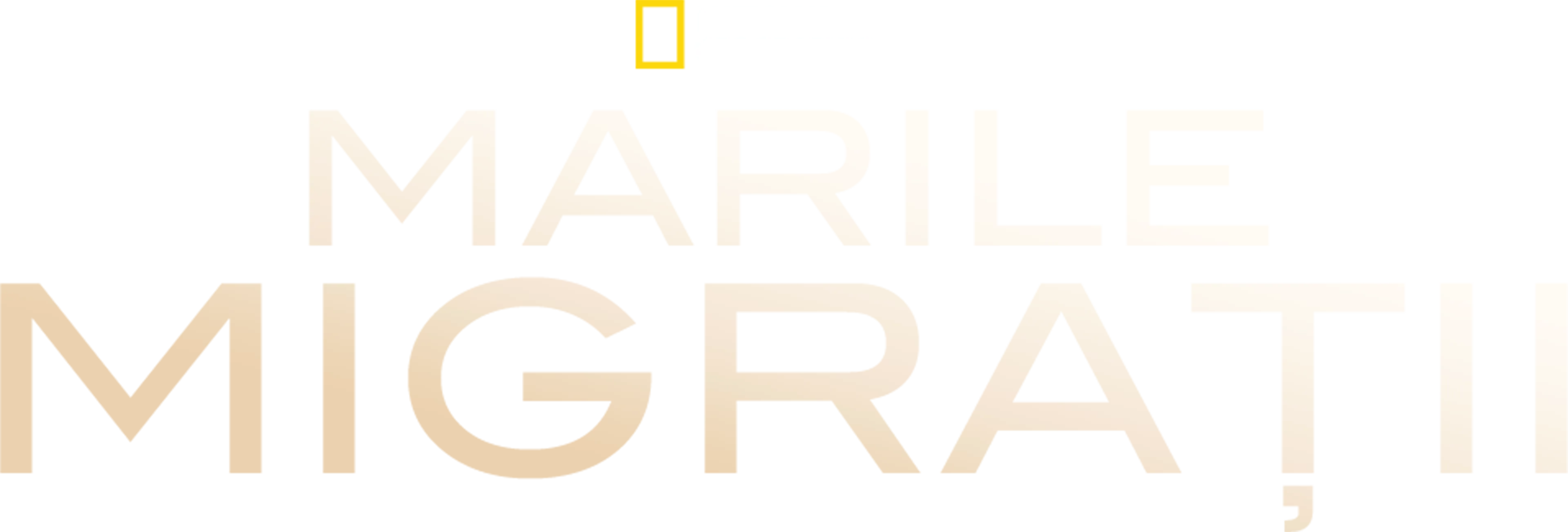 Marile migrații