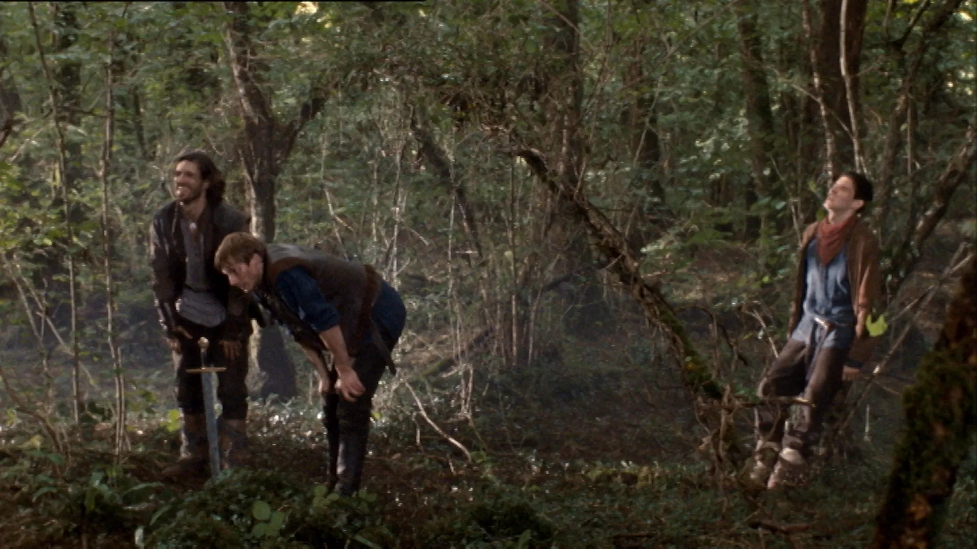 thumbnail - S3:E12 The Coming of Arthur, Part 1