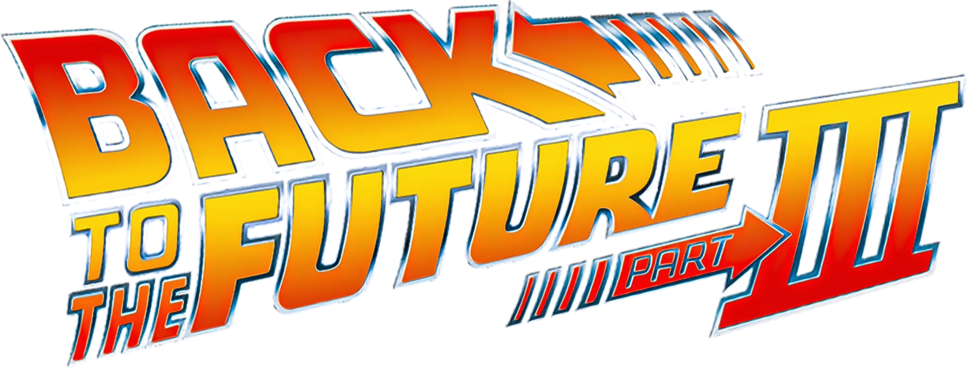Back to the Future III