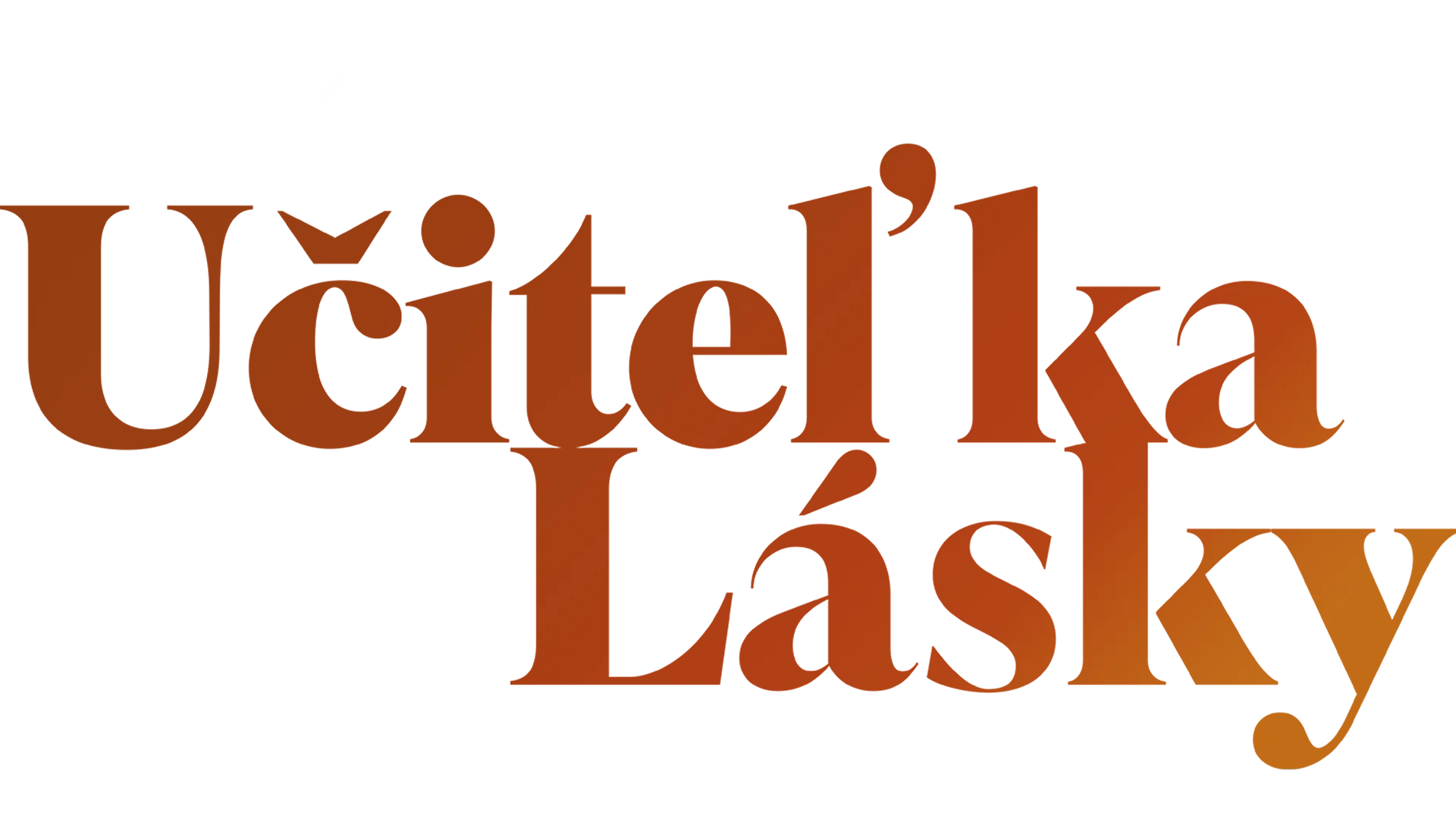 Učiteľka lásky