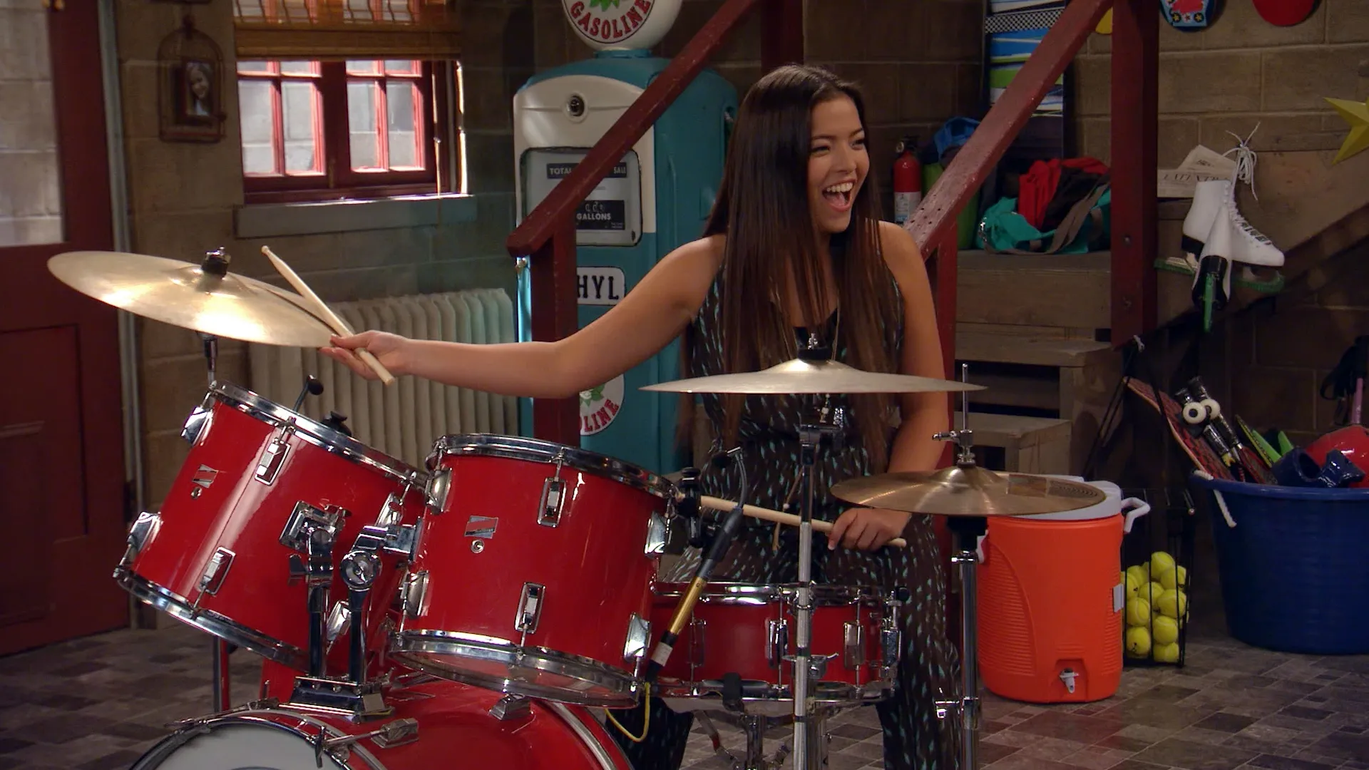 thumbnail - S2:E16 Drum Beats, Heart Beats