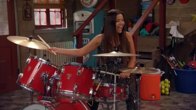 thumbnail - S2:E16 Drum Beats, Heart Beats