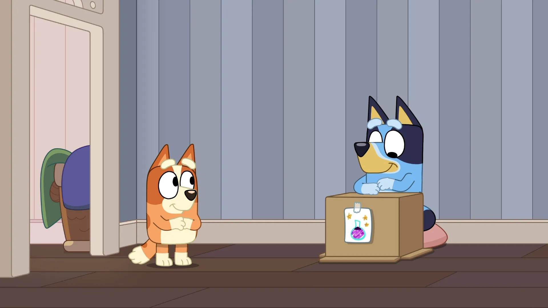 thumbnail - S1：第15話「つよいおくすり」