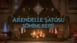thumbnail - Arendelle Şatosu Şömine Keyfi