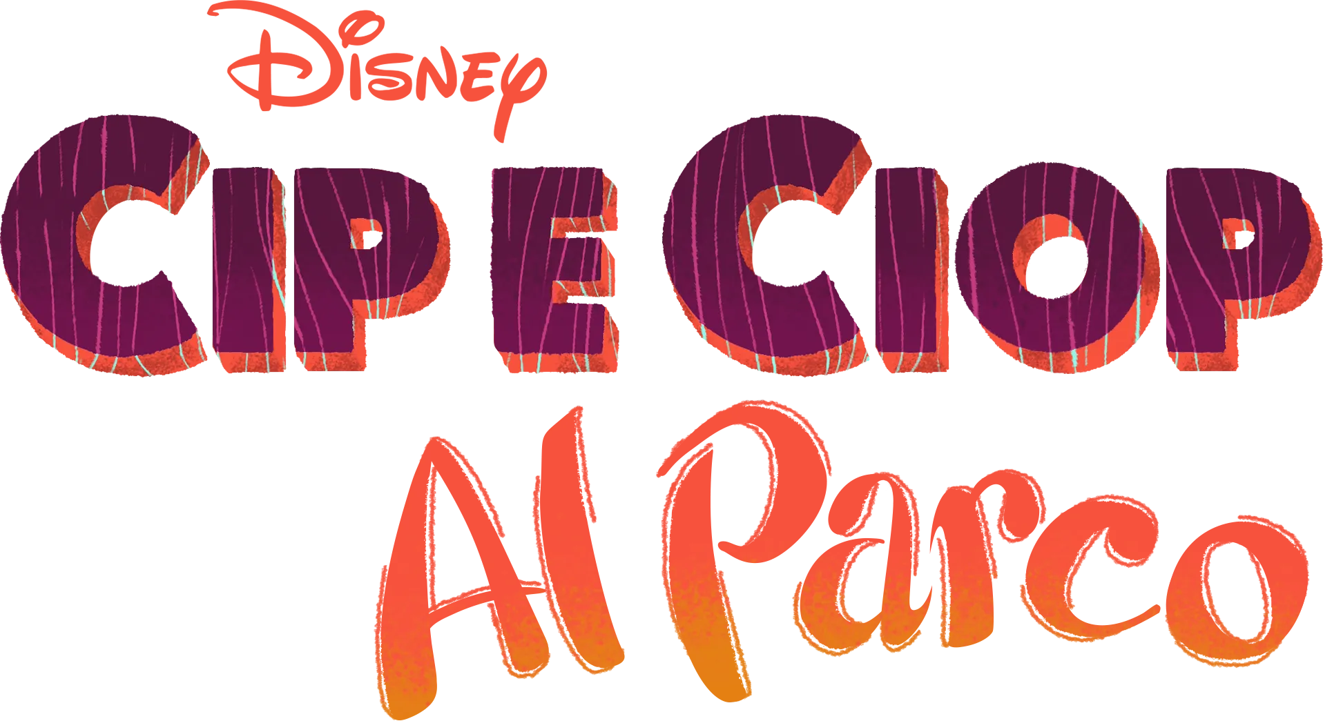 Cip e Ciop: Al parco