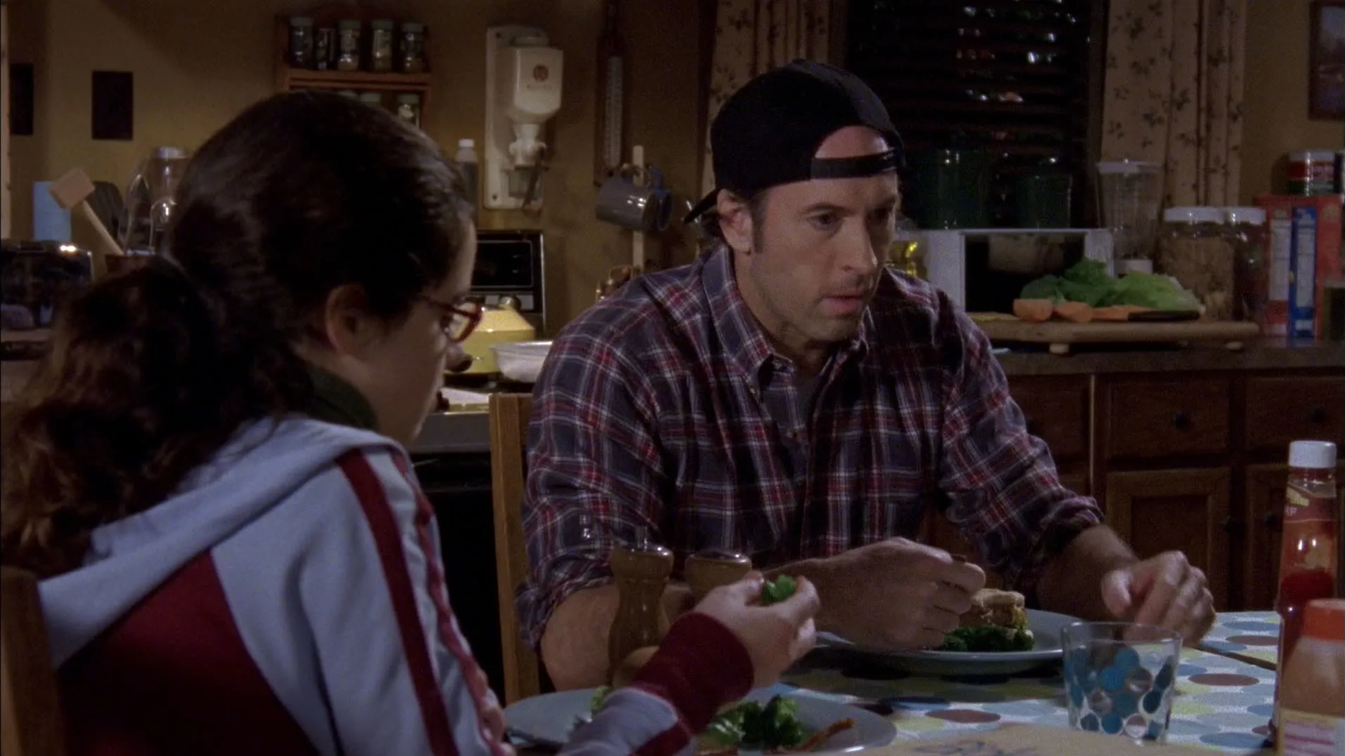 thumbnail - S7:E8 Introducing Lorelai Planetarium