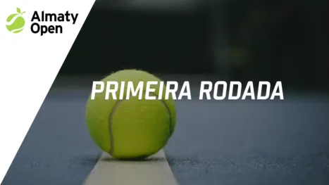 thumbnail - Almaty Open (Primeira Rodada)