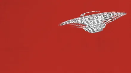 Unidentified: UFOs in the Headlines