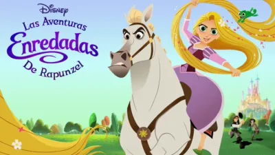 La Enredada Aventura de Rapunzel