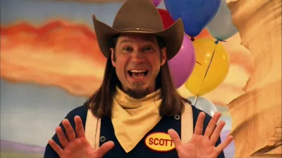 thumbnail - S3:E22 How the West Was Fun