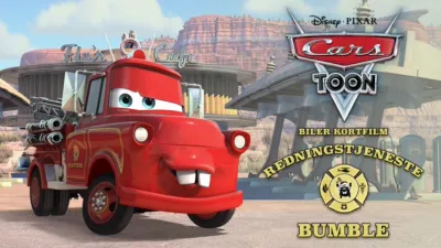 Biler Kortfilm, Redningstjeneste Bumle