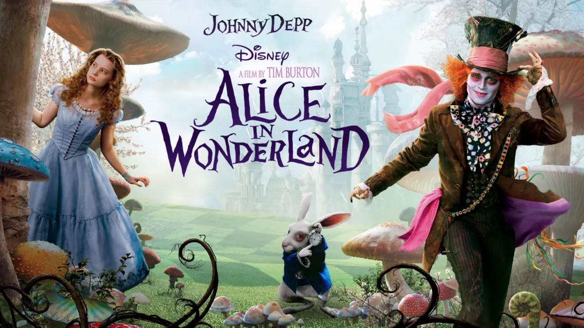 Alice in Wonderland | Watch on Disney+