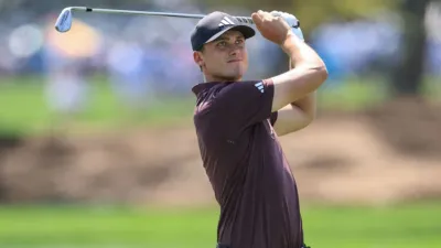 thumbnail - Truist Championship: Aberg Featured Group (Third Round)