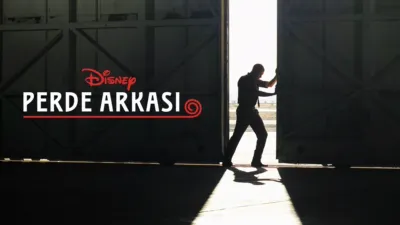 Disney'in Perde Arkası