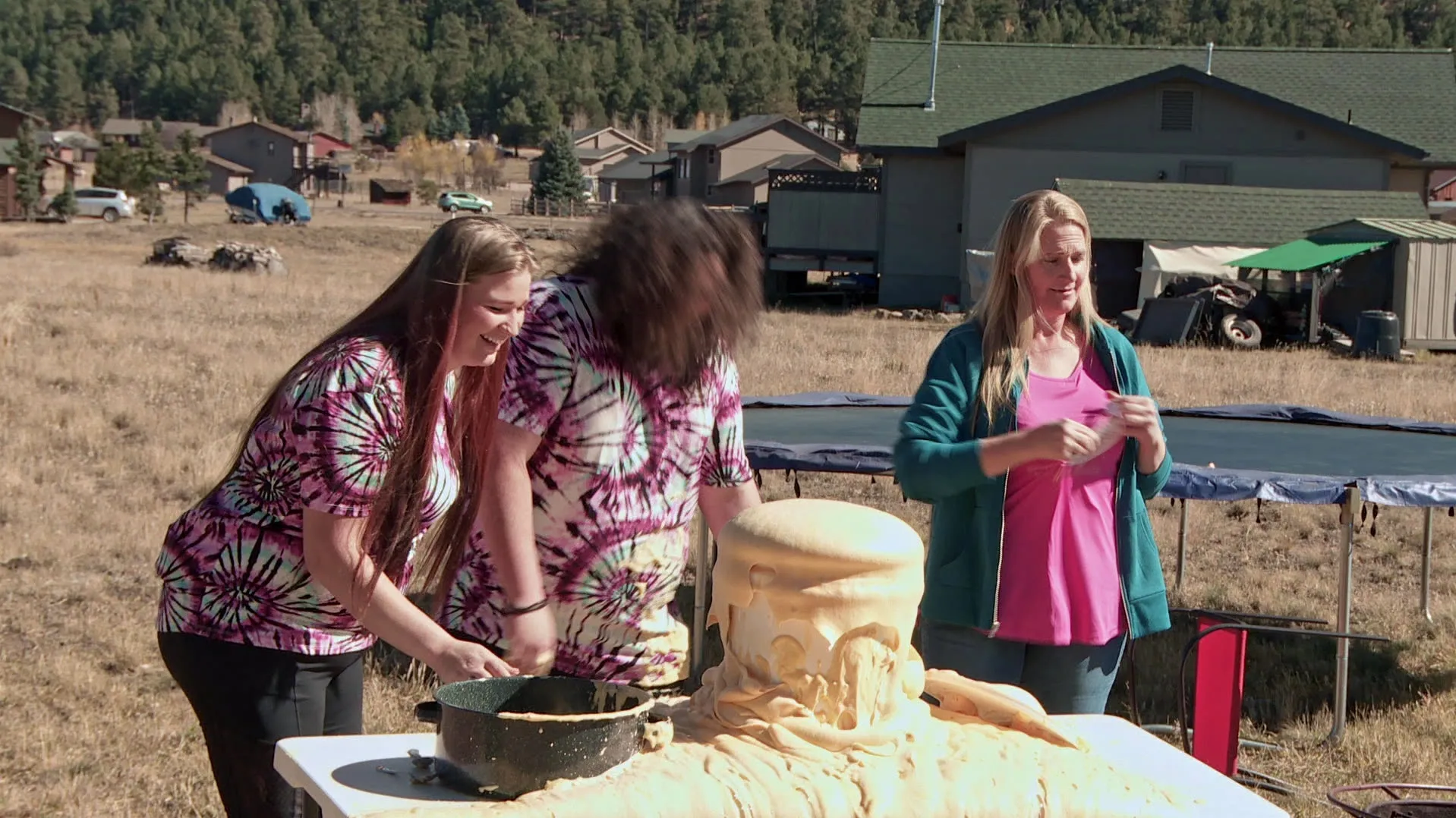 thumbnail - S16:E6 No Head Wife