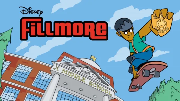thumbnail - Disney's Fillmore