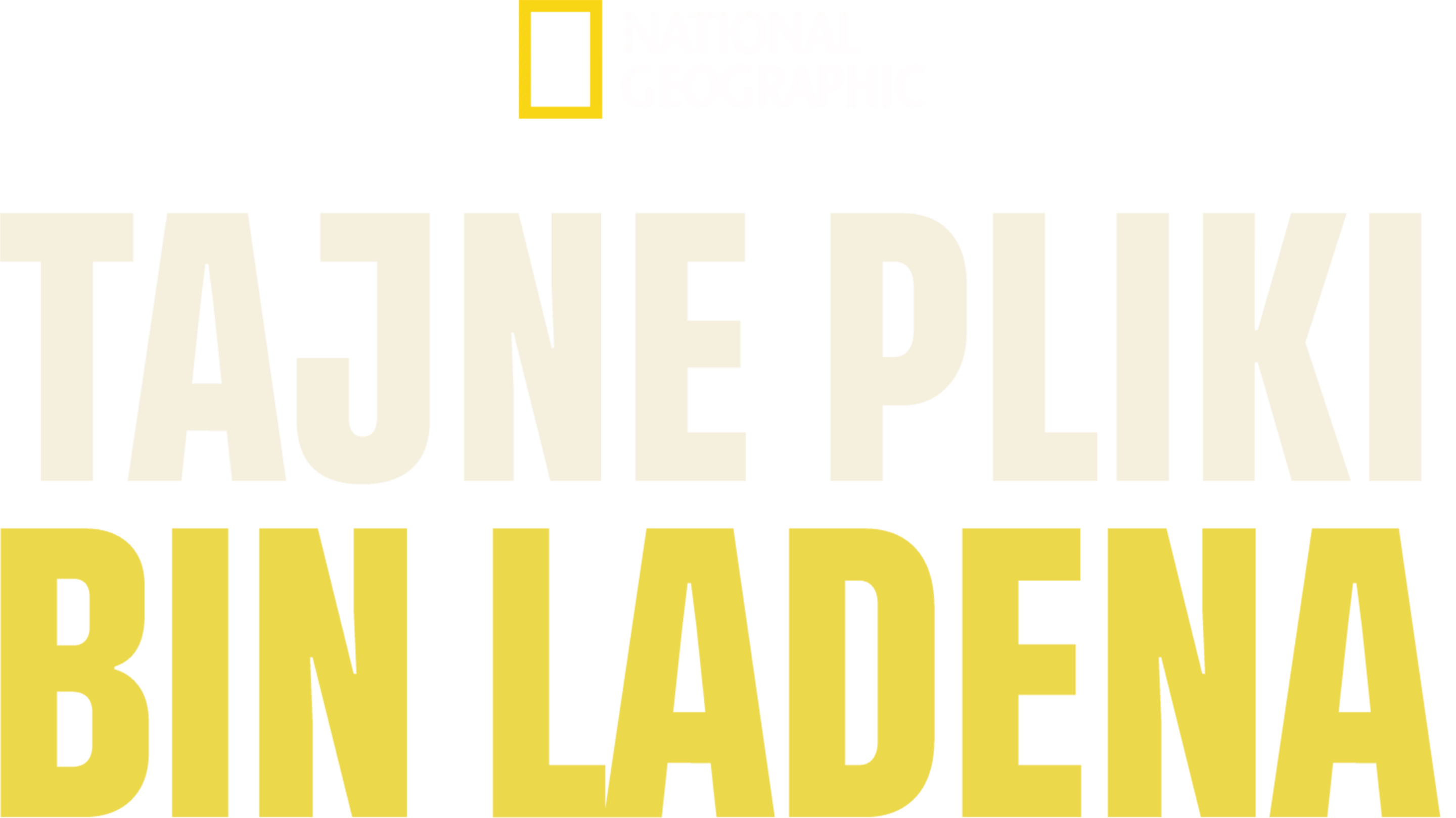 Tajne pliki bin Ladena