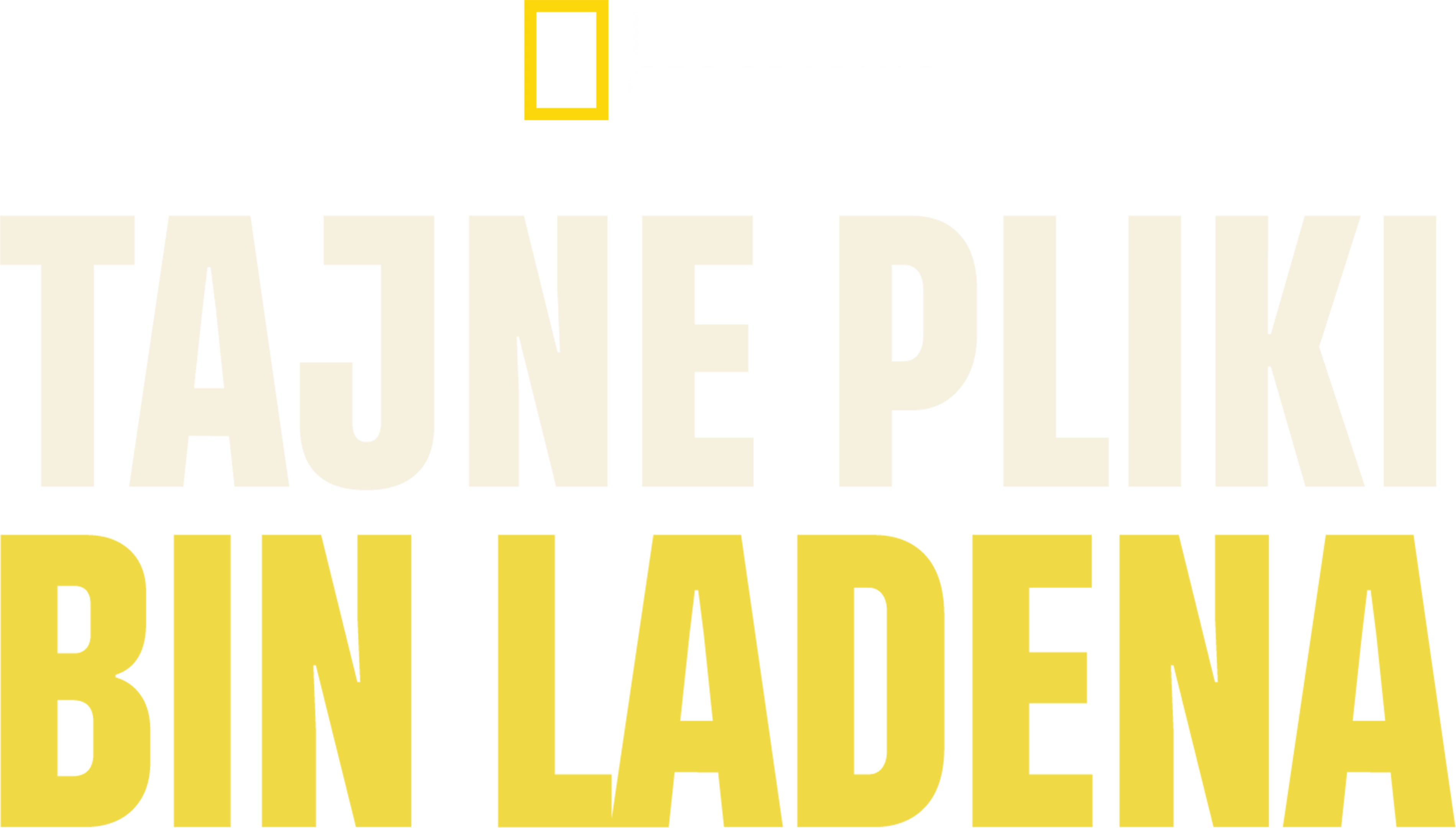 Tajne pliki bin Ladena