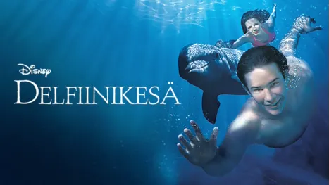 thumbnail - Delfiinikesä