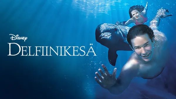 thumbnail - Delfiinikesä