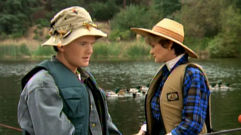 thumbnail - S4:E12 The Mother of All Fishing Trips