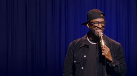 Rickey Smiley: Fool-ish