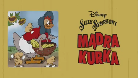 thumbnail - Mądra kurka