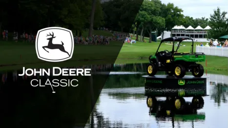 thumbnail - John Deere Classic: TV Coverage (Second Round)