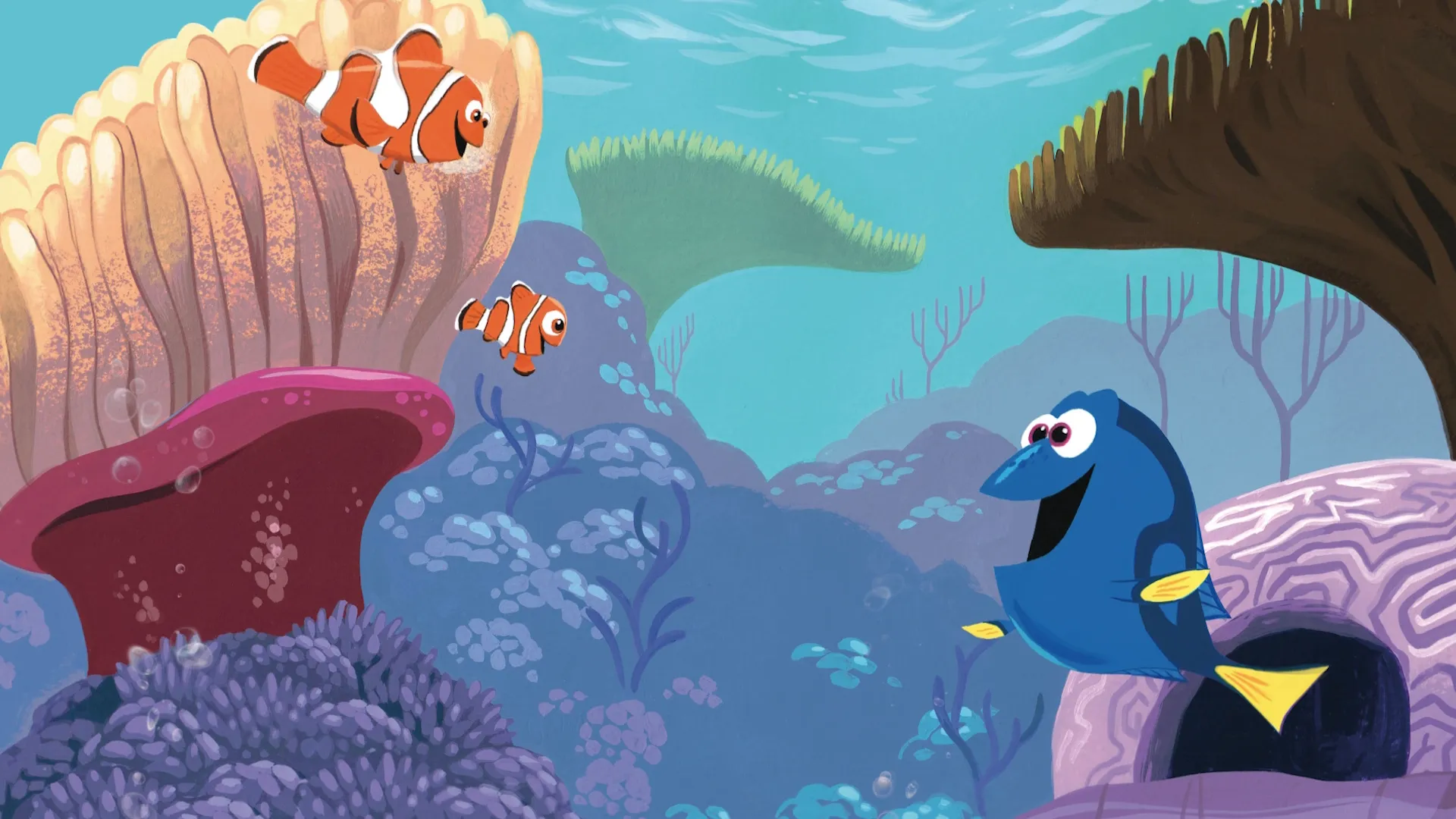 thumbnail - S3:E12 Finding Dory
