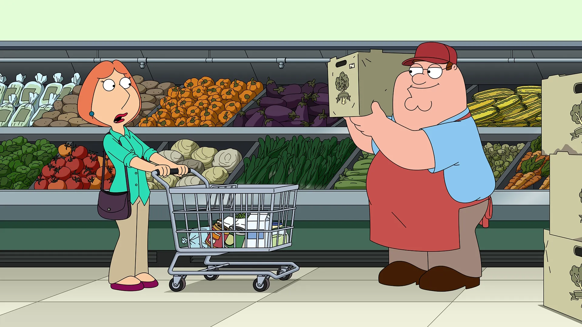 thumbnail - S22:E2 Supermarket Pete