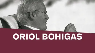 Oriol Bohigas