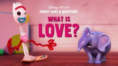 Forky Asks a Question: What is Love?