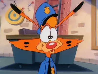 thumbnail - S1:E3 Out of Sight, Out of Toon